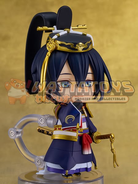 PRE-ORDER - ORANGE ROUGE - Touken Ranbu ONLINE - Nendoroid Mikazuki Munechika Kiwame