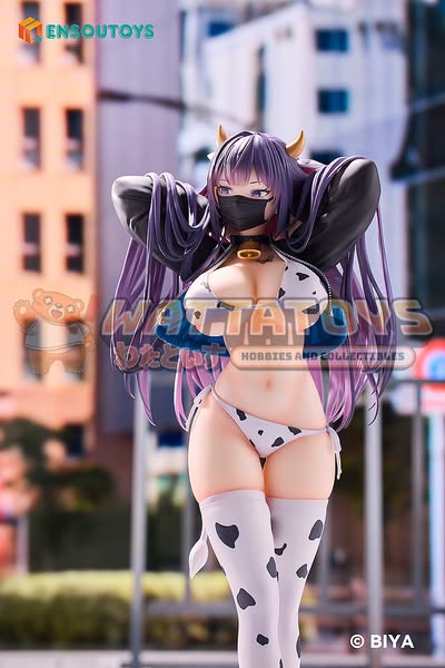 PRE-ORDER - ENSOUTOYS - Yuna Cow Bikini Ver.