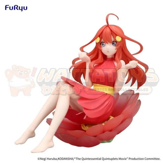 PRE-ORDER - FURYU - The Quintessential Quintuplets - The Quintessential Quintuplets Specials Bloo-me! Nakano Itsuki