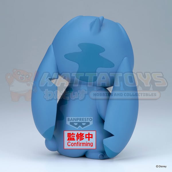 PRE-ORDER - BANPRESTO - DISNEY CHARACTER - BIG SOFVIMATES STITCH