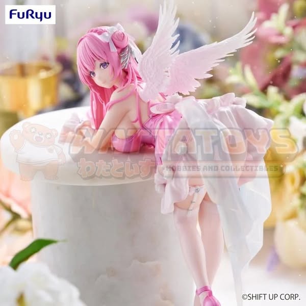 PRE-ORDER - FURYU - Goddess of Victory: Nikke - Noodle Stopper Figure: Dorothy:Nostalgia