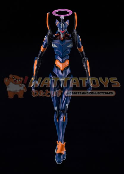 Good Smile Company - Rebuild of Evangelion - MODEROID Evangelion Mark.06