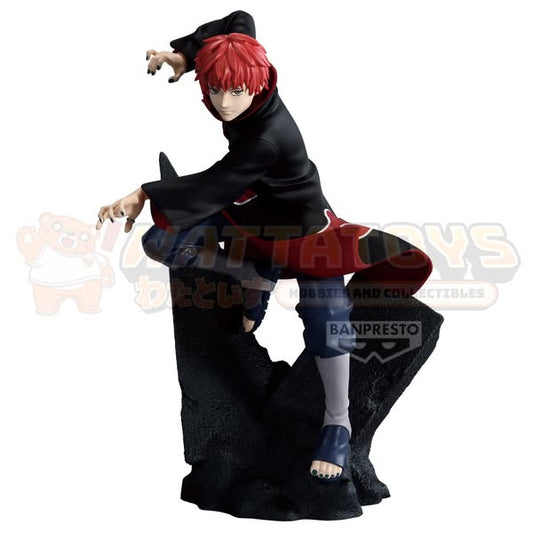 PRE-ORDER - BANPRESTO - NARUTO SHIPPUDEN - EFFECTREME SASORI