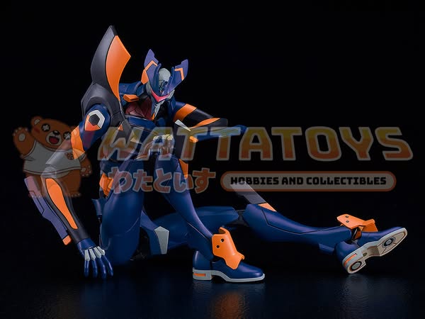 Good Smile Company - Rebuild of Evangelion - MODEROID Evangelion Mark.06