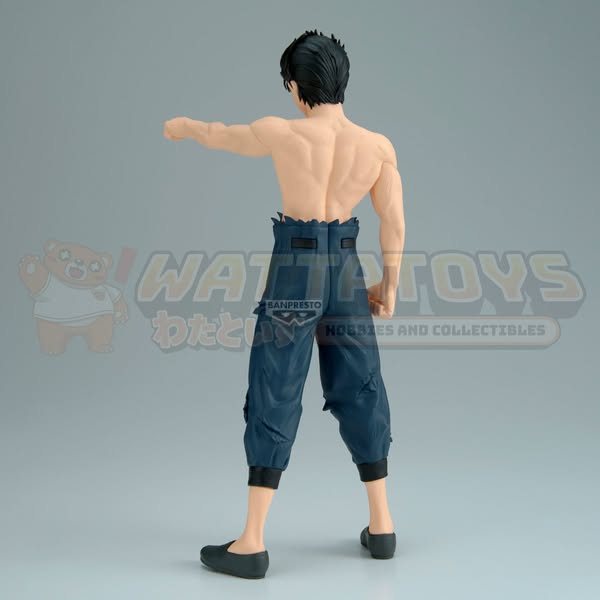 PRE-ORDER - BANPRESTO - YU YU HAKUSHO - MAXIMATIC YUSUKE URAMESHI