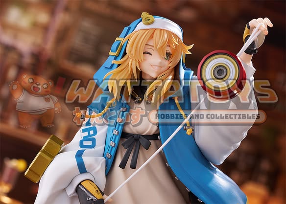 PRE-ORDER - WAVE - Guilty Gear STRIVE - 1/7 scale Bridget