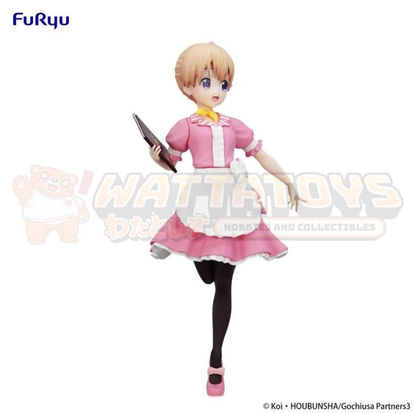 PRE-ORDER - FURYU - Is the Order a Rabbit? - BLOOM Trio-Try-iT Figure: Cocoa