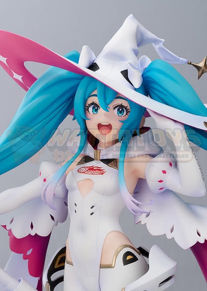 PRE-ORDER - GOODSMILE RACING - Hatsune Miku GT Project - Racing Miku 2024 Ver. (1/7 scale)