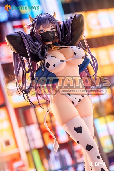 PRE-ORDER - ENSOUTOYS - Yuna Cow Bikini Ver.