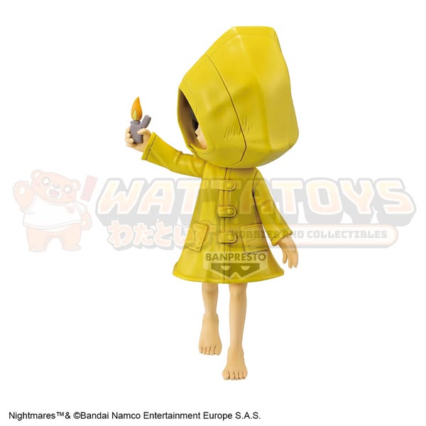 PRE-ORDER - BANPRESTO - LITTLE NIGHTMARES - SIX FIGURE