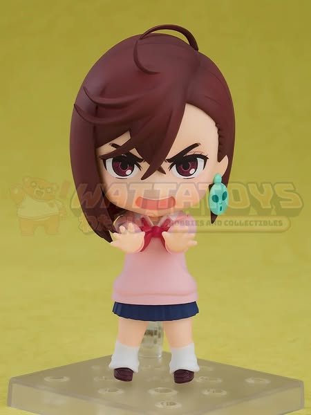 PRE-ORDER - Good Smile Company - DANDADAN - Nendoroid Ayase Momo