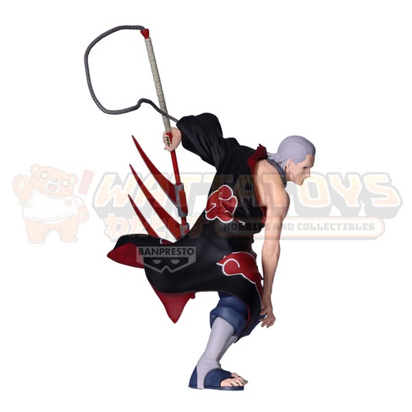 PRE-ORDER - BANPRESTO - NARUTO SHIPPUDEN - VIBRATION STARS HIDAN