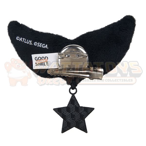 GoodSmile Moment - Persona5 Royal -Persona 5 Royal Fluffy Hairpin: Joker Ver.