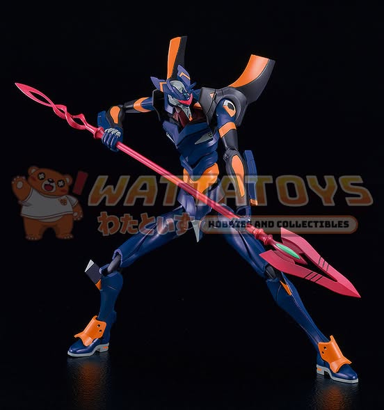 Good Smile Company - Rebuild of Evangelion - MODEROID Evangelion Mark.06