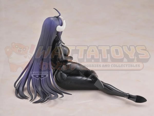 PRE-ORDER - BANPRESTO - OVERLORD - IF-RELAX TIME ALBEDO