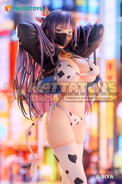 PRE-ORDER - ENSOUTOYS - Yuna Cow Bikini Ver.