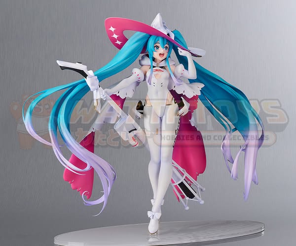 PRE-ORDER - GOODSMILE RACING - Hatsune Miku GT Project - Racing Miku 2024 Ver. (1/7 scale)