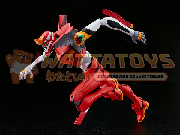 PRE-ORDER - Good Smile Company - Rebuild of Evangelion - MODEROID Evangelion Unit-02