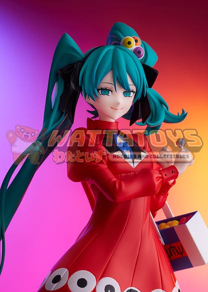 PRE-ORDER - Good Smile Company - Character Vocal Series 01: Hatsune Miku - POP UP PARADE Hatsune Miku Psi Ver. L Size