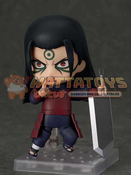 PRE-ORDER - Good Smile Company - Naruto Shippuden - Nendoroid Hashirama Senju