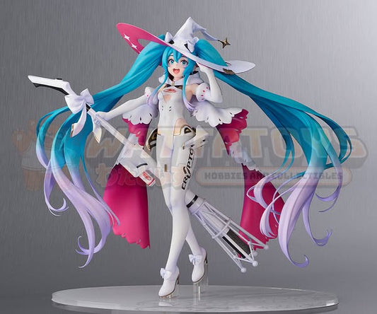 PRE-ORDER - GOODSMILE RACING - Hatsune Miku GT Project - Racing Miku 2024 Ver. (1/7 scale)