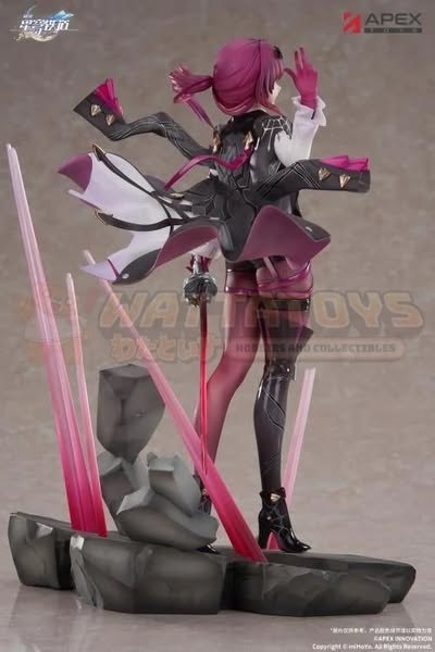 PRE-ORDER - APEX TOYS - Honkai Star Rail - 1/7 KAFKA with BONUS