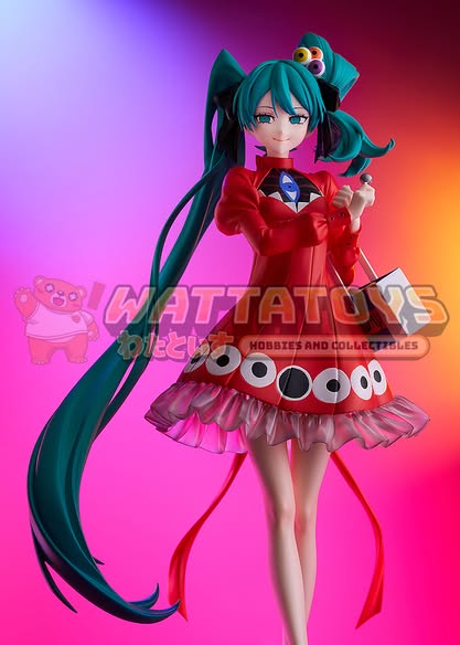 PRE-ORDER - Good Smile Company - Character Vocal Series 01: Hatsune Miku - POP UP PARADE Hatsune Miku Psi Ver. L Size