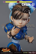 PRE-ORDER - ASMUS TOYS - Street Fighter - QBITZ XL Chun Li