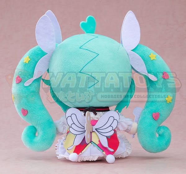 PRE-ORDER - Good Smile Company - MIKU EXPO 2023 VR - Plushie HATSUNE MIKU EXPO 2023 VR