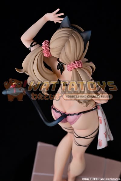 PRE-ORDER - Orcatoys - Edens Zero - Rebecca Bluegarden EZheroines on vacation