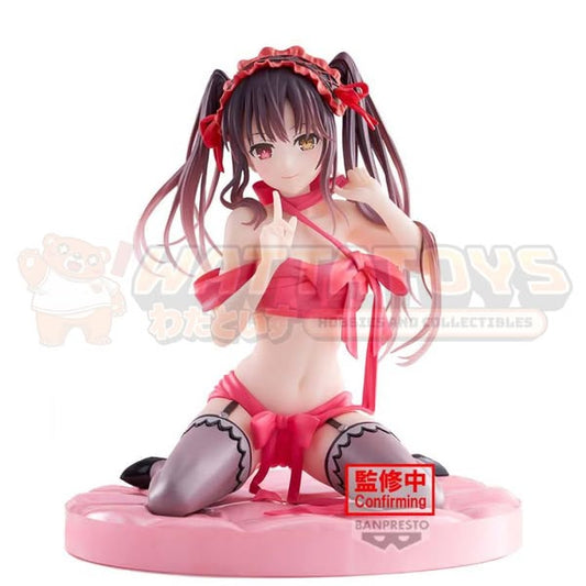 PRE-ORDER - BANPRESTO - DATE A LIVE - KURUMI TOKISAKI HAPPY BIRTHDAY PRESENT