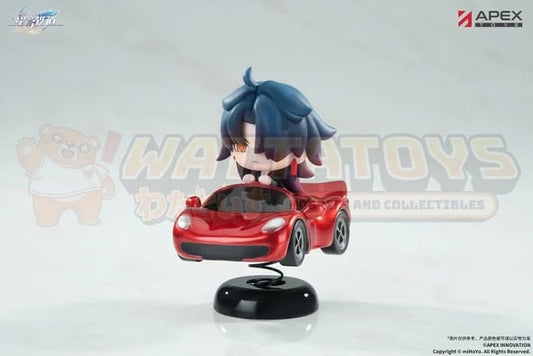 PRE-ORDER - APEX TOYS - Honkai Star Rail - Springy Blade Chibi Figure