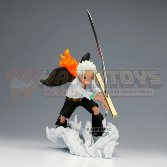 PRE-ORDER - BANPRESTO - ONE PIECE - SENKOZEKKEI S HAWK