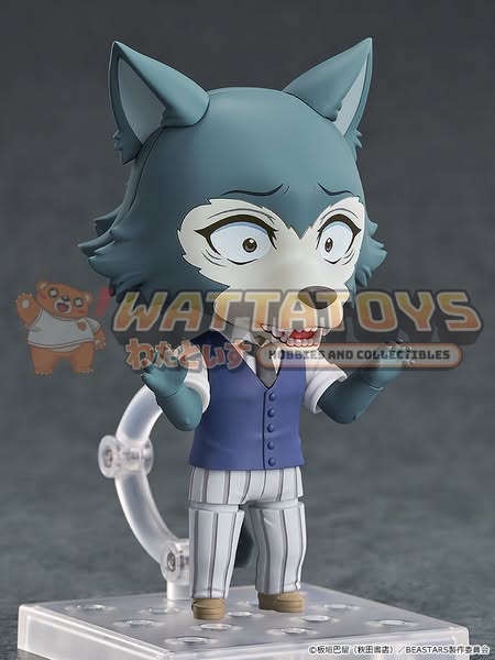 PRE-ORDER - Good Smile Arts Shanghai - BEASTARS - Nendoroid Legoshi