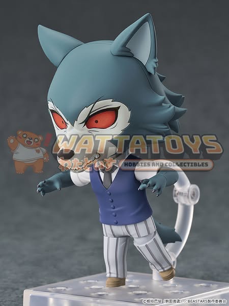 PRE-ORDER - Good Smile Arts Shanghai - BEASTARS - Nendoroid Legoshi