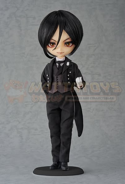 PRE-ORDER - ORANGE ROUGE - Black Butler - Harmonia bloom Sebastian Michaelis