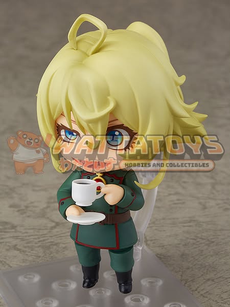 PRE-ORDER - Good Smile Company - Saga of Tanya the Evil - Nendoroid Tanya Degurechaff