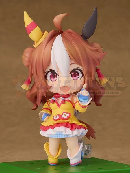 PRE-ORDER - Good Smile Company - Uma Musume: Pretty Derby - Nendoroid Copano Rickey