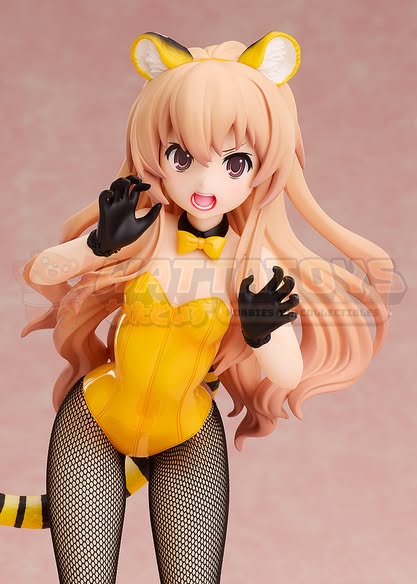 PRE-ORDER - FREEing - Toradora! - Taiga Aisaka Tiger Ver. (1/6 Scale)