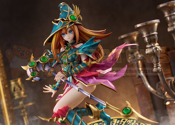 PRE-ORDER - Good Smile Company - Yu-Gi-Oh! Official Card Game - Magician's Valkyria / Yu-Gi-Oh! Card Game Monster Figure Collection