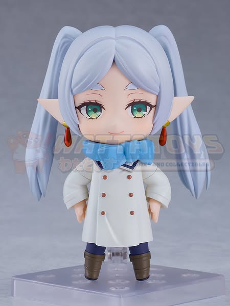 PRE-ORDER - Good Smile Company - Frieren: Beyond Journey's End - Nendoroid Frieren Winter Clothes Ver.