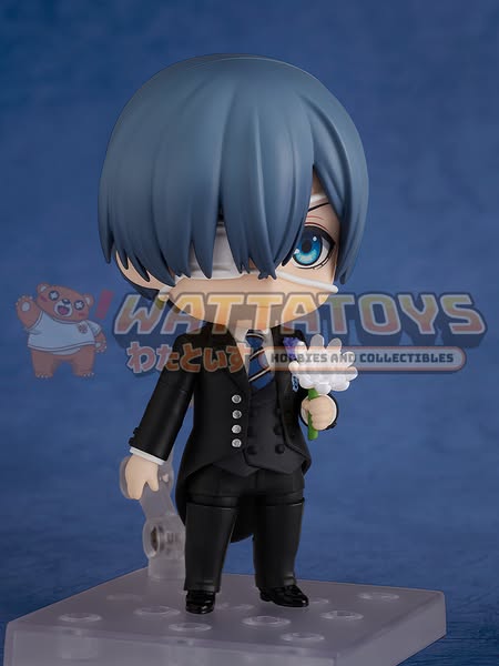 PRE-ORDER - ORANGE ROUGE - Black Butler: Boarding School Arc - Nendoroid Ciel Phantomhive Sapphire Owl Ver.