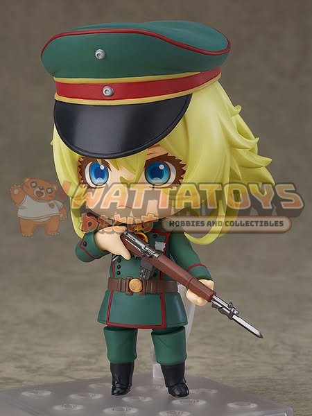 PRE-ORDER - Good Smile Company - Saga of Tanya the Evil - Nendoroid Tanya Degurechaff