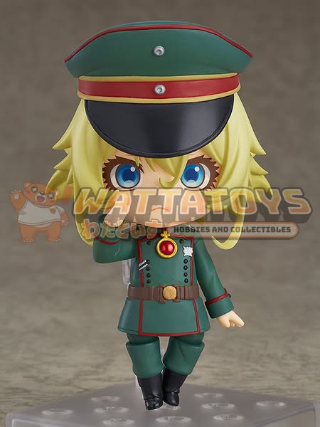 PRE-ORDER - Good Smile Company - Saga of Tanya the Evil - Nendoroid Tanya Degurechaff