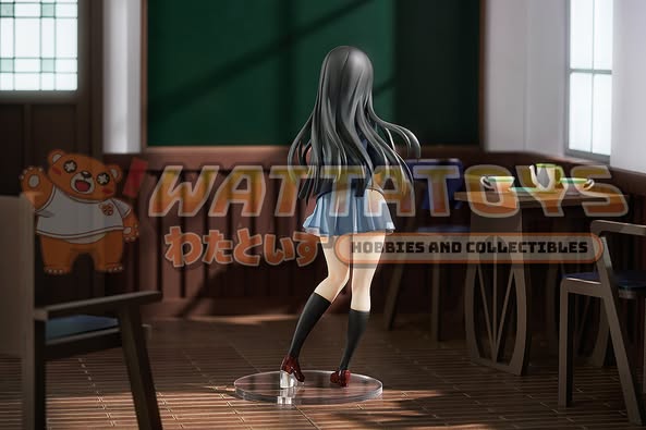 PRE-ORDER - Good Smile Arts Shanghai - K-ON! - POP UP PARADE Mio Akiyama L Size