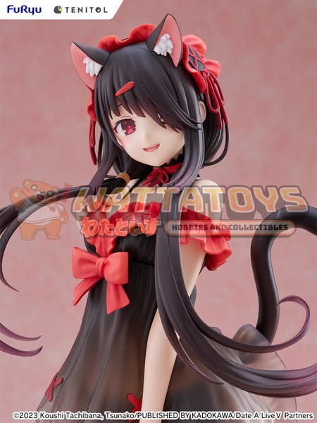 PRE-ORDER - FURYU - Date A Live - TENITOL TALL Kurumi Tokisaki