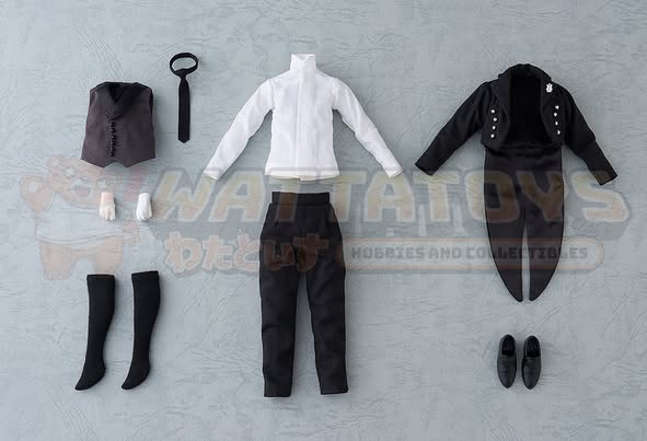 PRE-ORDER - ORANGE ROUGE - Black Butler - Harmonia bloom Sebastian Michaelis