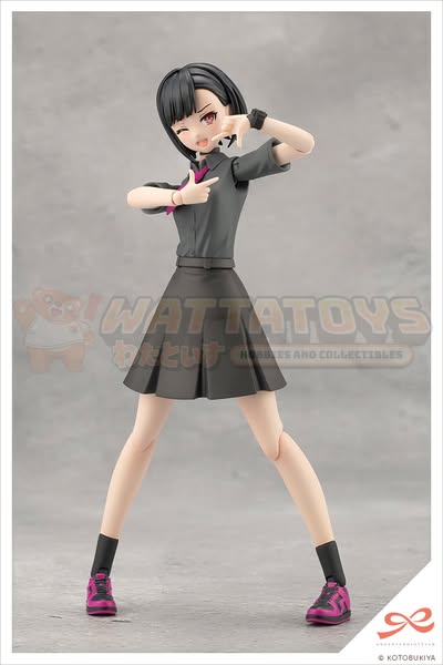 PRE-ORDER - Kotobukiya - SOUSAISHOJOTEIEN - YOMI【Black Canvas】