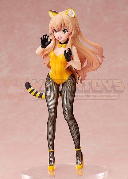 PRE-ORDER - FREEing - Toradora! - Taiga Aisaka Tiger Ver. (1/6 Scale)