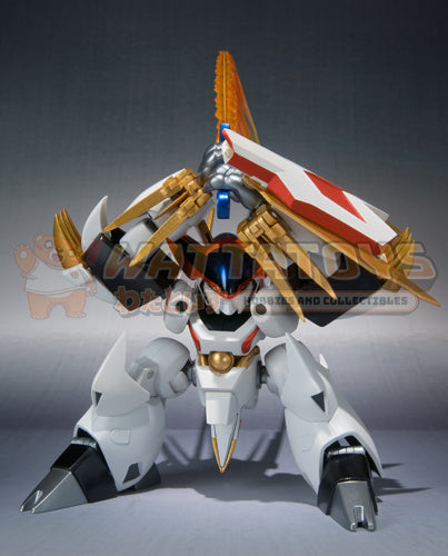 PRE-ORDER - Bandai Tamashii Nations - Mashin Hero Wataru - METAL ROBOT SPIRITS <SIDE MASHIN> RYUOUMARU